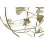Étagère DKD Home Decor S3023148 Miroir Métal (55 x 12 x 55 cm)