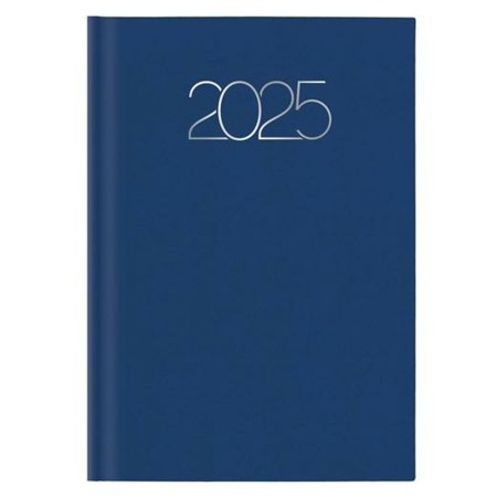 Livre de compte Deusto D07 BASE Bleu A5 14,8 x 21 cm 2025