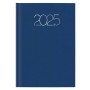 Livre de compte Deusto D07 BASE Bleu A5 14,8 x 21 cm 2025