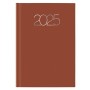 Livre de compte Deusto D07 BASE Marron A5 14,8 x 21 cm 2025