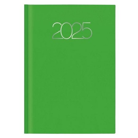 Livre de compte Deusto D07 BASE Vert A5 14,8 x 21 cm 2025