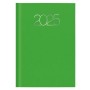 Livre de compte Deusto D07 BASE Vert A5 14,8 x 21 cm 2025