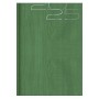 Dietario Deusto D08 BASE AP-CERVINO Verde A5 14,8 x 21 cm 2025