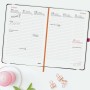 Agenda Finocam Capri Svv Happy A5 14,8 x 21 cm 2025