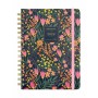 Agenda Finocam Moniquilla A5 15,5 x 21,2 cm 2025 Floral