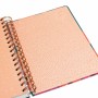 Agenda Finocam Talkual Cuarto 15,5 x 21,7 cm 2025 Flores