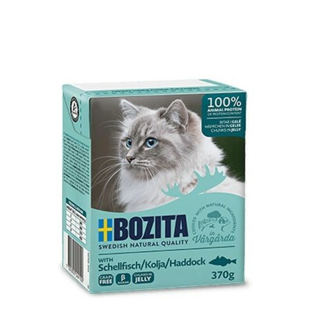 Comida para gato Bozita 4910 Pescado 370 g