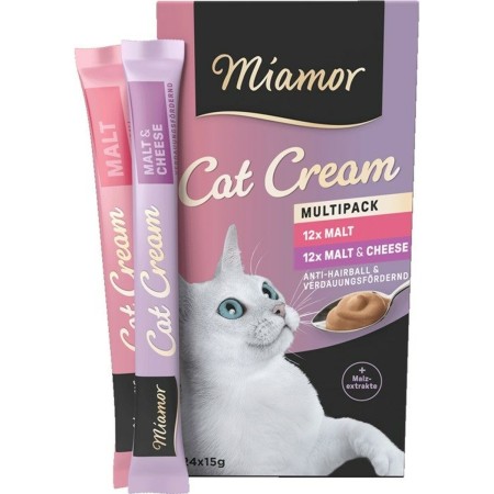 Aliments pour chat Miamor Cat Cream Malt