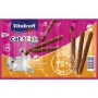 Snack para Gatos Vitakraft Cat Stick Pollo Pavo Cordero