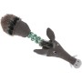 Mordedor de perro Kerbl 80942 Blanco Beige Gris