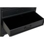 Présentoir DKD Home Decor Noir Métal Verre (60 x 40 x 170 cm)