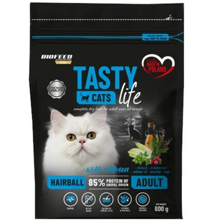 Comida para gato Biofeed Tasty Cats Life Salmón