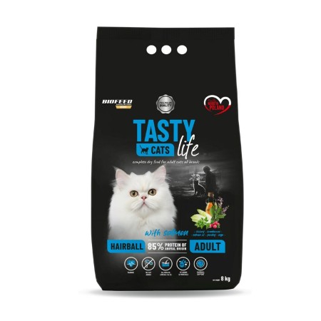 Comida para gato Biofeed Tasty Cats Life Salmón 8 kg