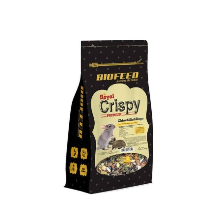 Pienso Biofeed Royal Crispy Premium 750 g