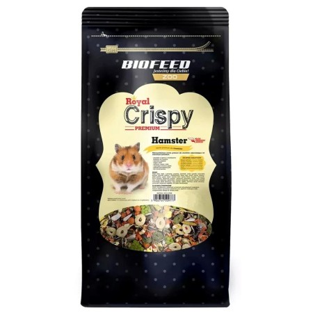 Nourriture Biofeed Royal Crispy Premium 750 g