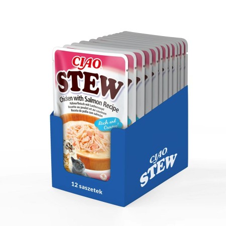 Snack para Gatos Inaba EU843 Pollo 40 g