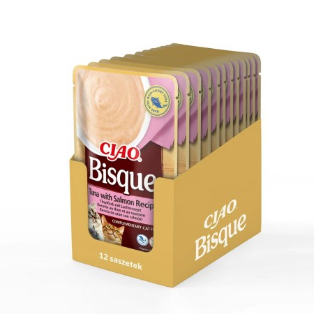 Collation pour Chat Inaba EU852 Poisson 40 g