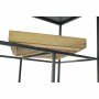 Étagère DKD Home Decor Sapin Métal (70 x 40 x 180 cm)