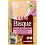 Collation pour Chat Inaba EU852 Poisson 40 g