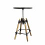 Table d'appoint DKD Home Decor Bois Métal (60 x 60 x 105 cm)