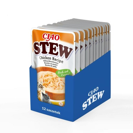 Collation pour Chat Inaba EU842 Poulet 40 g
