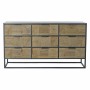 Buffet DKD Home Decor Métal Sapin (123 x 40 x 68 cm)