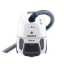 Aspirador Ciclónico Hoover BV11011 Blanco Negro 700 W