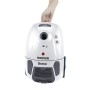 Aspirateur cyclonique Hoover BV11011 Blanc Noir 700 W