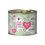 Comida para gato LOVE IS WHERE A CAT IS 2191140 200 g