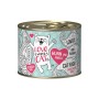 Comida para gato LOVE IS WHERE A CAT IS 2191740 Pollo 200 g