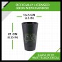 Vaso Paladone PP8304XB 1 Pieza (1 unidad)