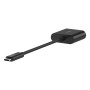 Cable USB Belkin INC019BTBK Negro