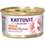 Aliments pour chat Kattovit Feline Diet Poulet 85 g