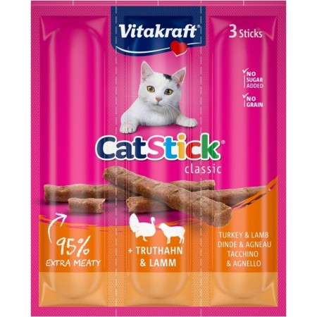 Collation pour Chat Vitakraft Cat Stick