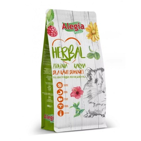 Nourriture Alegia Herbal