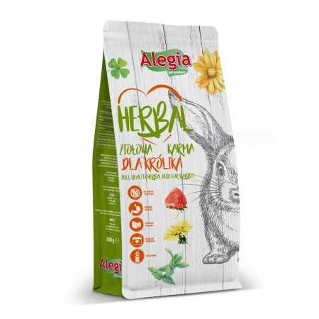 Nourriture Alegia Herbal