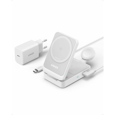 Câble USB Anker B2557321 Blanc (1 Unité)