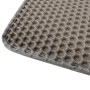 Tapis de Litière pour Chat Diamentiq                 Gris EVA (1 Pièce)