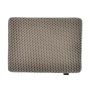 Tapis de Litière pour Chat Diamentiq                 Gris EVA (1 Pièce)