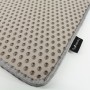 Tapis de Litière pour Chat Diamentiq                 Gris EVA (1 Pièce)