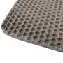 Tapis de Litière pour Chat Diamentiq                 Gris EVA (1 Pièce)