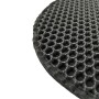 Tapis de Litière pour Chat Diamentiq Noir EVA (1 Pièce)