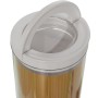 Boîte Alexandra House Living 82927 Transparent Acrylique Plastique Mélamine 2,3 L