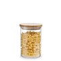 Boîte Alexandra House Living 82455 Transparent Bambou Verre 700 ml