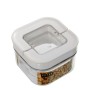 Boîte Alexandra House Living 82920 Transparent Acrylique Plastique Mélamine 450 ml