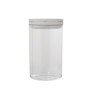 Boîte Alexandra House Living 82925 Transparent Acrylique Silicone ABS Plastique Mélamine 1 L