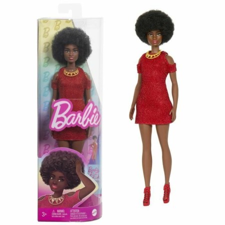 Figura de Acción Barbie