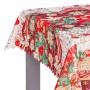 Nappe Multicouleur 145 x 275 x 0,3 cm Noël