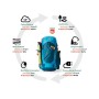 Mochila de Montaña Gregory Stout 55 Azul 55 L