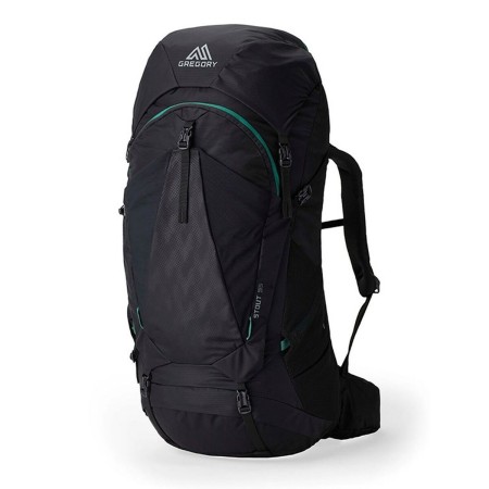 Mochila de Montaña Gregory Stout 55 Negro 55 L